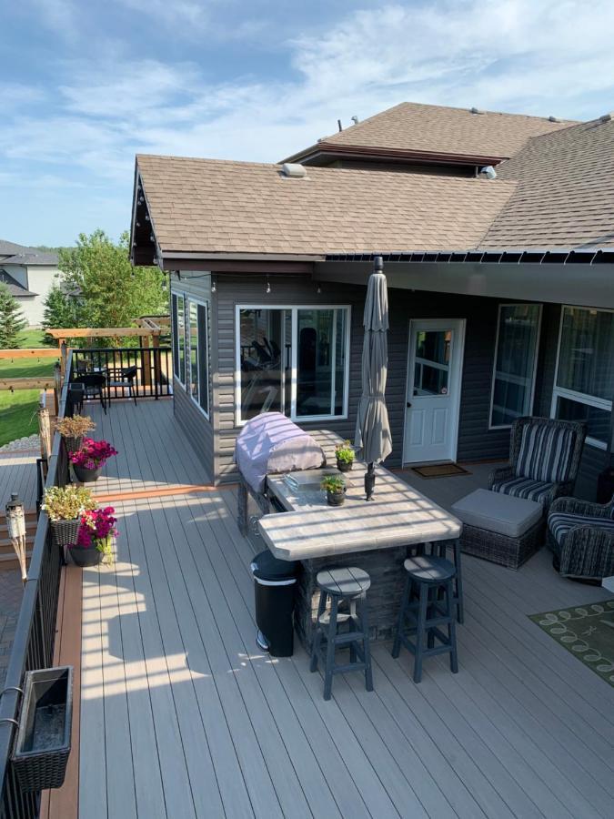 Dragonfly Inn Loft Suite Sherwood Park Exterior foto