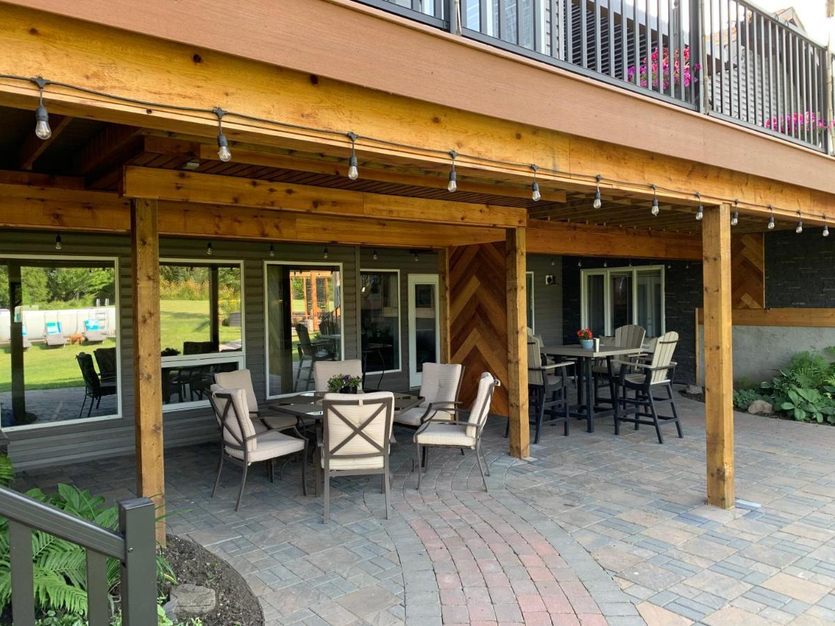 Dragonfly Inn Loft Suite Sherwood Park Exterior foto